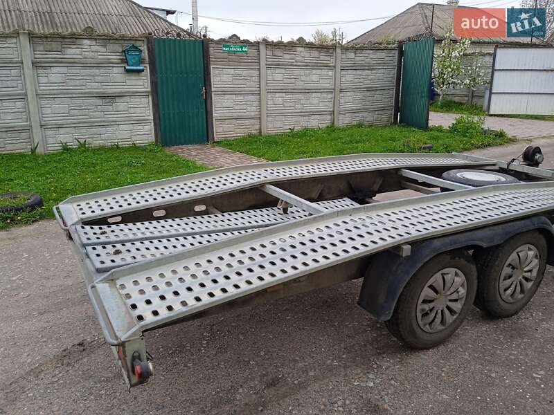 Лафет Weekend WE2 2012 в Тараще фото 5 Лафет Weekend WE2 2012 в Тараще