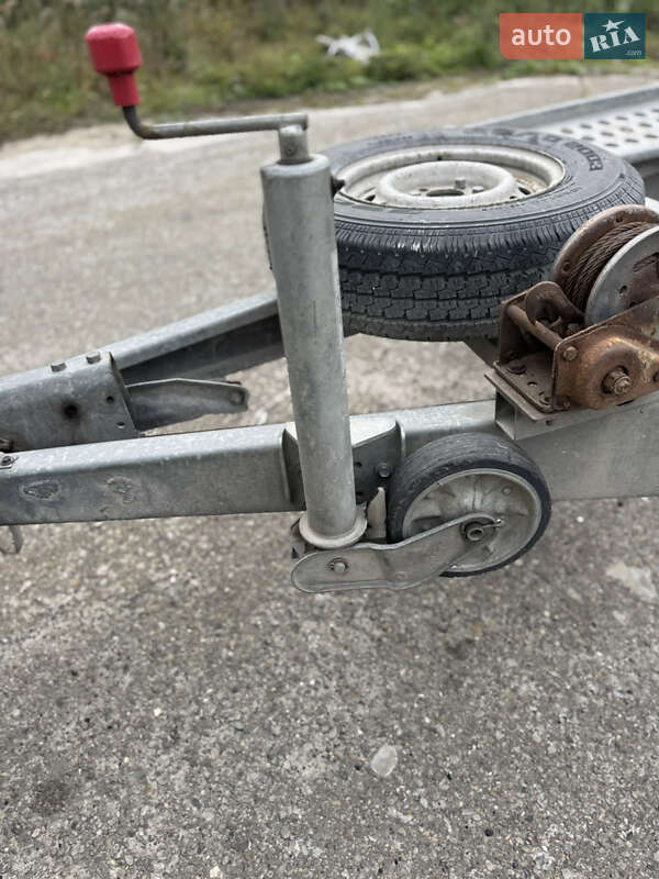 Лафет Weekend WE3 2013 в Львове