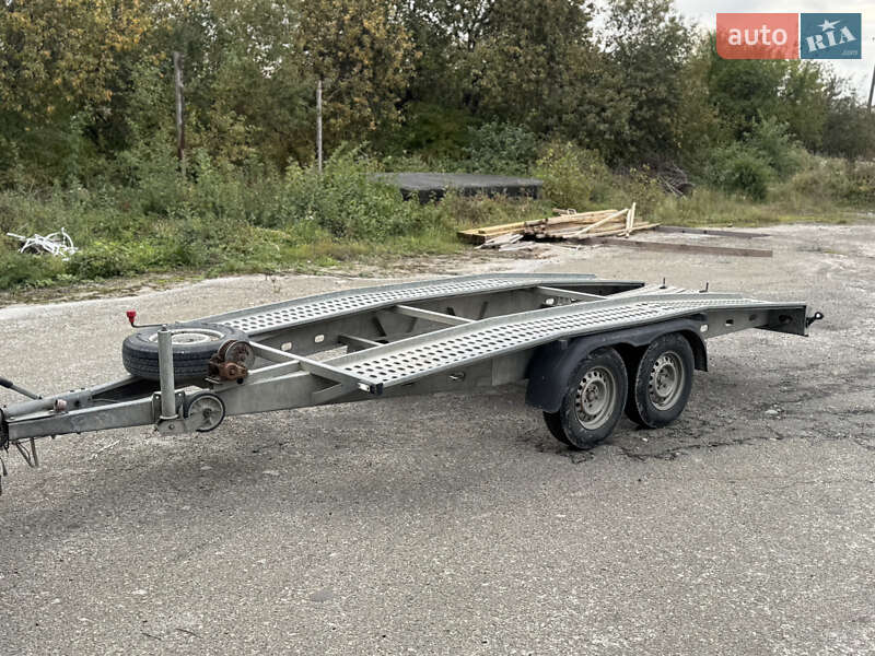 Лафет Weekend WE3 2013 в Львове