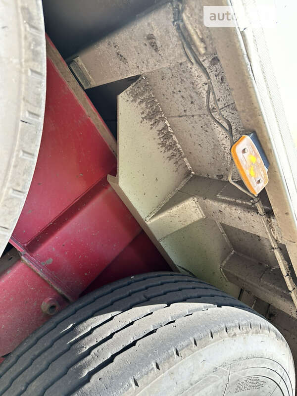 Самоскид напівпричіп Weightlifter 3STD 2011 в Кривому Розі фото 8 Самоскид напівпричіп Weightlifter 3STD 2011 в Кривому Розі