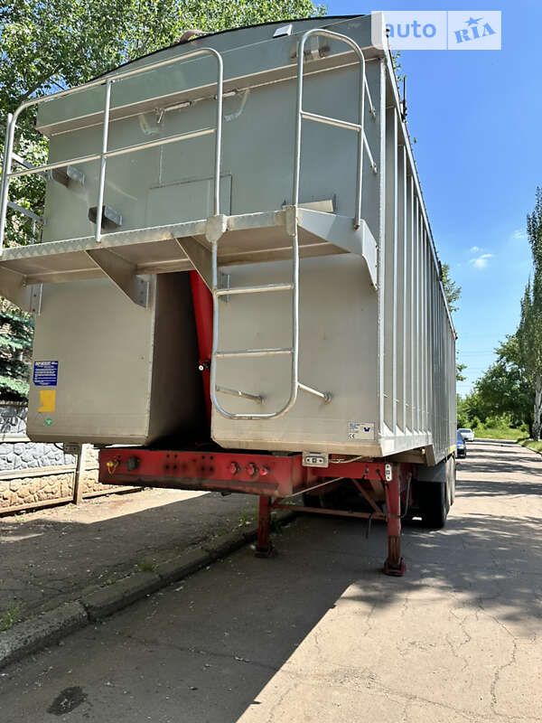 Самоскид напівпричіп Weightlifter 3STD 2011 в Кривому Розі фото 15 Самоскид напівпричіп Weightlifter 3STD 2011 в Кривому Розі