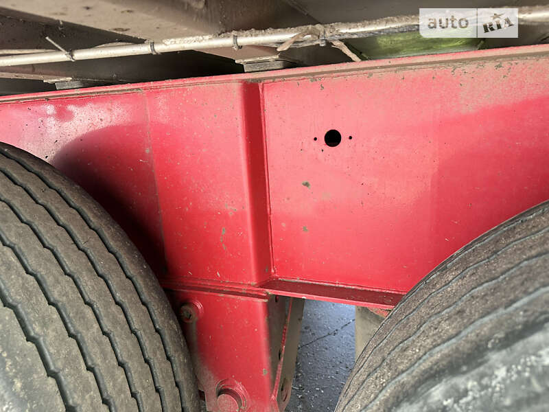 Самоскид напівпричіп Weightlifter 3STD 2011 в Кривому Розі фото 21 Самоскид напівпричіп Weightlifter 3STD 2011 в Кривому Розі