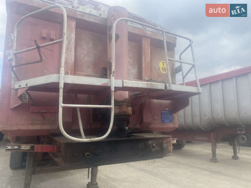 Самосвал полуприцеп Weightlifter 3STD 1994 в Недригайлове