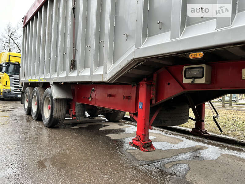 Самоскид напівпричіп Weightlifter 3STD 2011 в Кривому Розі фото 30 Самоскид напівпричіп Weightlifter 3STD 2011 в Кривому Розі