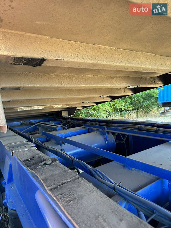 Самосвал полуприцеп Weightlifter 3STD 2003 в Василькове фото 7 Самосвал полуприцеп Weightlifter 3STD 2003 в Василькове