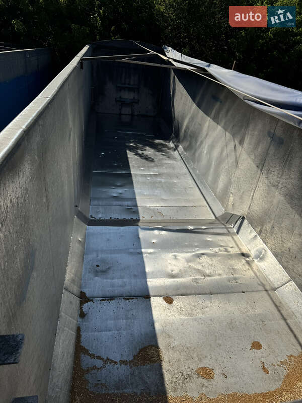 Самосвал полуприцеп Weightlifter 3STD 2003 в Василькове фото 17 Самосвал полуприцеп Weightlifter 3STD 2003 в Василькове