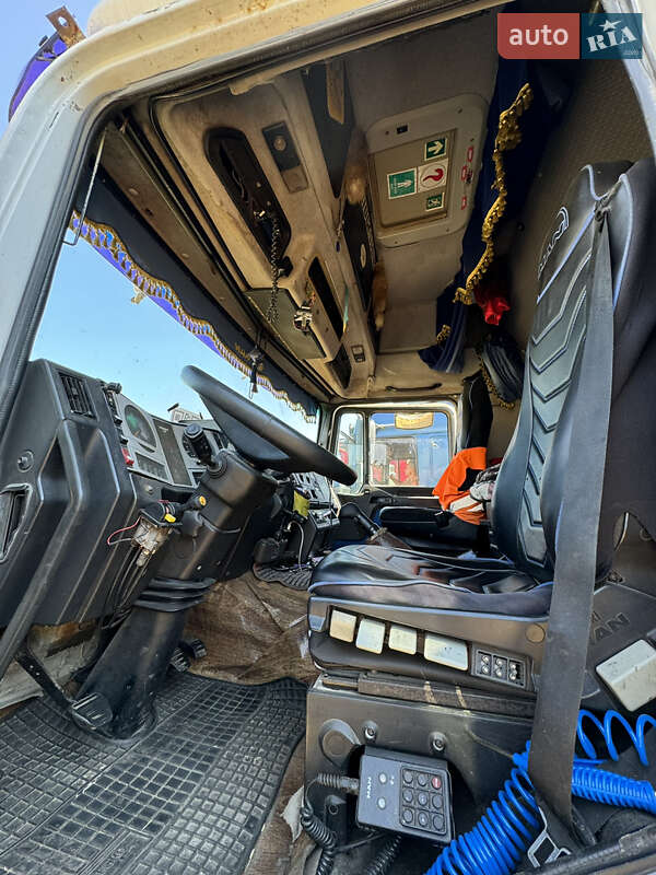 Самосвал полуприцеп Weightlifter 3STD 2003 в Василькове фото 19 Самосвал полуприцеп Weightlifter 3STD 2003 в Василькове