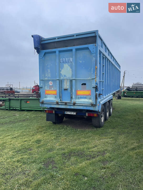 Самосвал полуприцеп Weightlifter 3STD 1994 в Николаеве