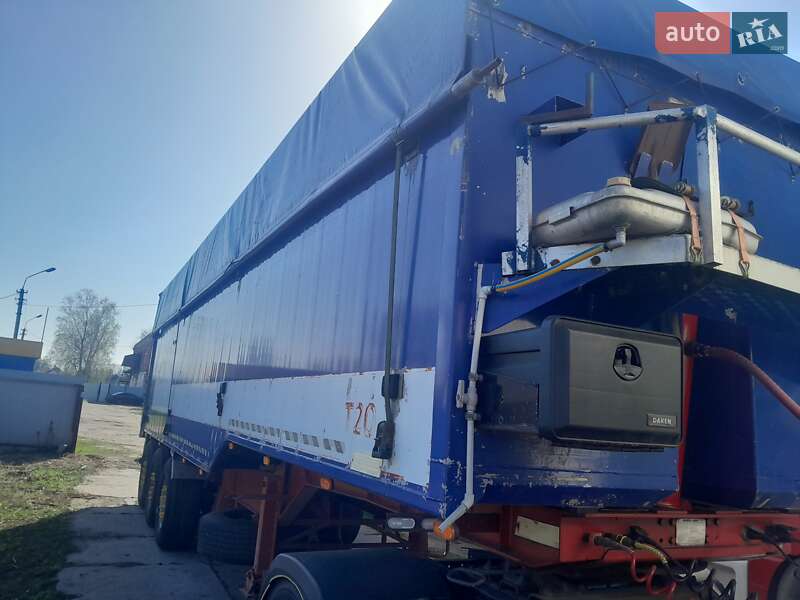 Самосвал полуприцеп Weightlifter 3STD 2000 в Згуровке