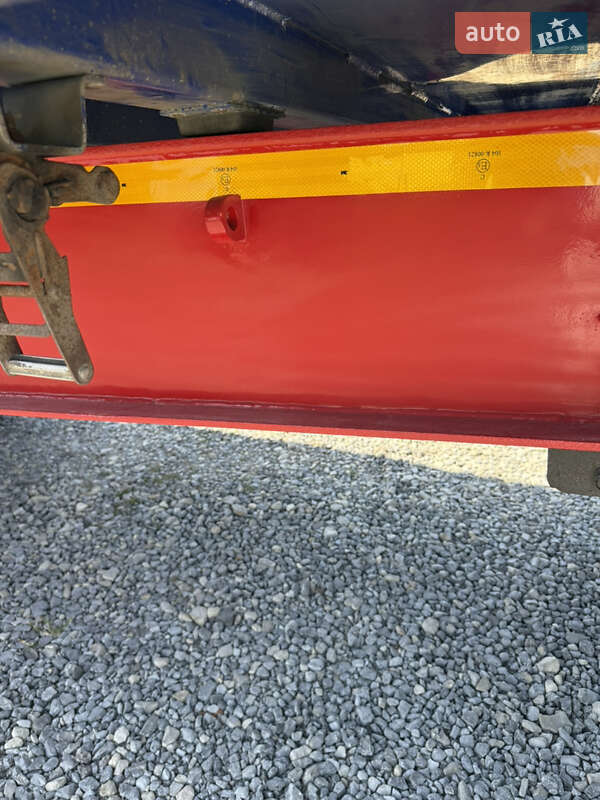 Самосвал полуприцеп Weightlifter 3STD 2009 в Бучаче фото 8 Самосвал полуприцеп Weightlifter 3STD 2009 в Бучаче