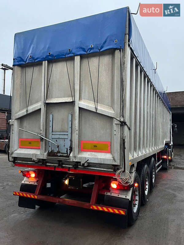 Самоскид напівпричіп Weightlifter 3STD 2011 в Олександрії