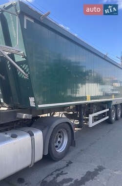 Зерновоз - напівпричіп Weightlifter 3STD 2018 в Києві