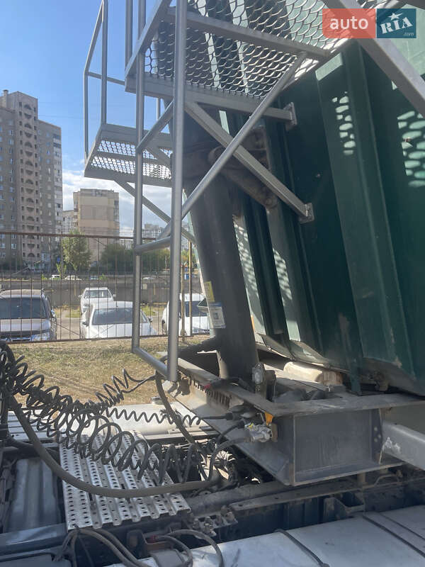 Зерновоз - полуприцеп Weightlifter 3STD 2018 в Киеве