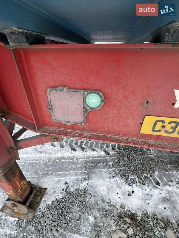 Самосвал полуприцеп Weightlifter 3STD 2009 в Бучаче фото 7 Самосвал полуприцеп Weightlifter 3STD 2009 в Бучаче