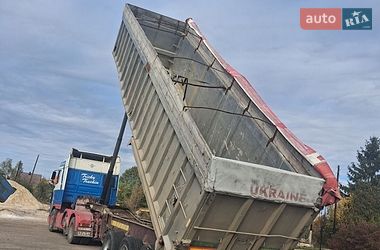 Самосвал полуприцеп Weightlifter 3STD 1987 в Костополе