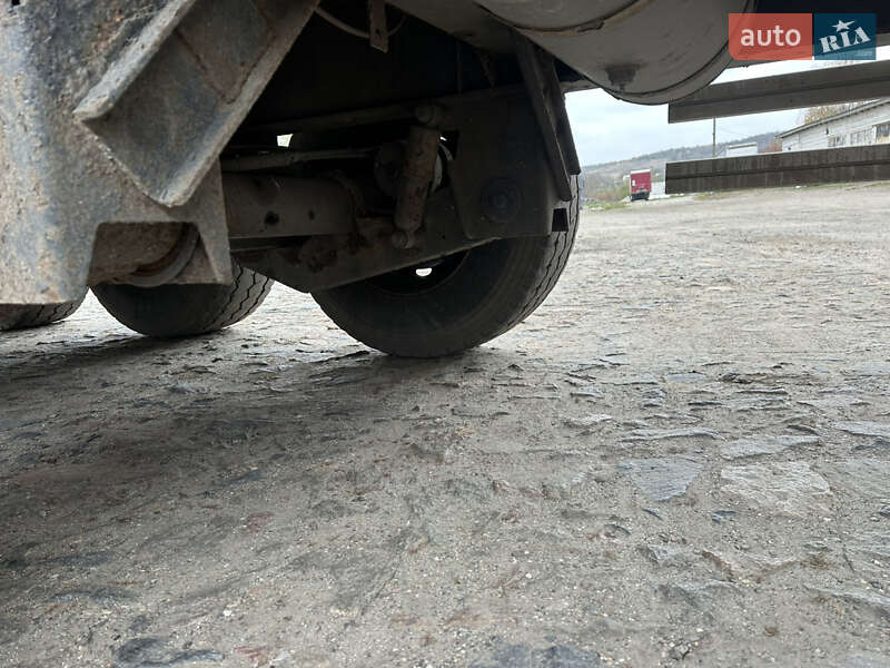 Самосвал полуприцеп Weightlifter 3STT 2004 в Киеве