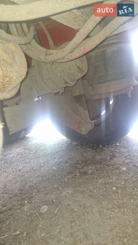 Самосвал полуприцеп Weightlifter 3STT 1998 в Тернополе фото 9 Самосвал полуприцеп Weightlifter 3STT 1998 в Тернополе