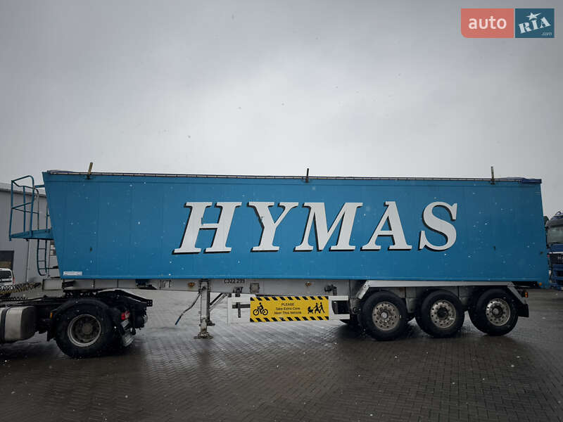 Самосвал полуприцеп Weightlifter 3STT 2011 в Ровно