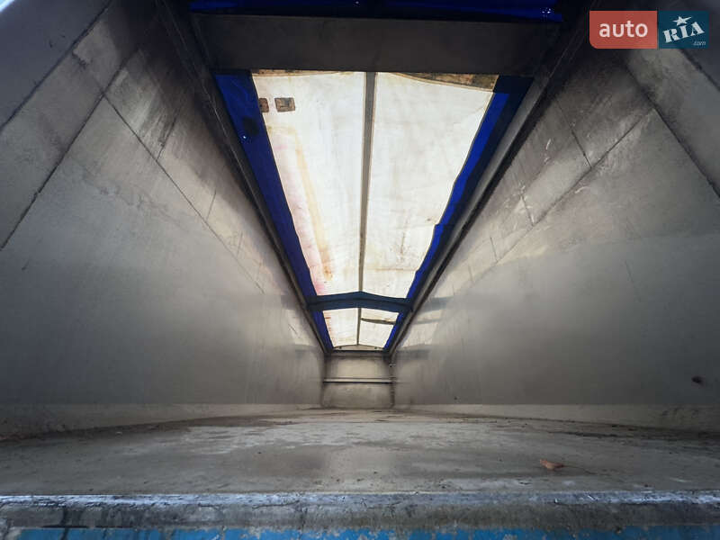 Самосвал полуприцеп Weightlifter 3STT 2011 в Ровно