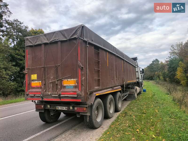 Самосвал полуприцеп Weightlifter 3STT 1998 в Львове фото 5 Самосвал полуприцеп Weightlifter 3STT 1998 в Львове