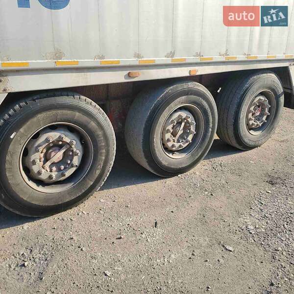 Самосвал полуприцеп Weightlifter 3STT 2006 в Тернополе фото 2 Самосвал полуприцеп Weightlifter 3STT 2006 в Тернополе