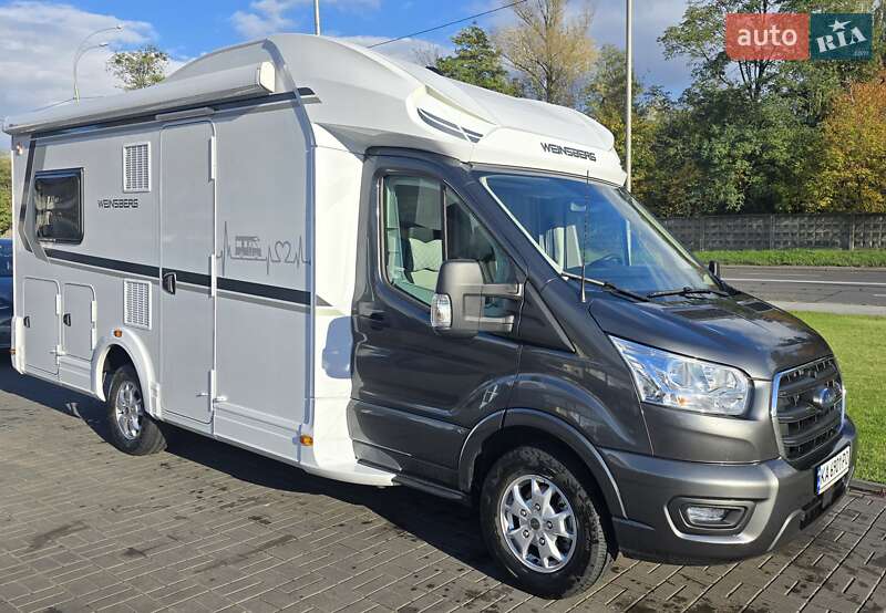 Будинок на колесах Weinsberg CaraSuite 650 MF 2023 в Києві фото Будинок на колесах Weinsberg CaraSuite 650 MF 2023 в Києві