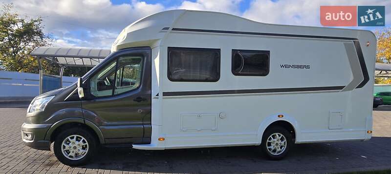 Будинок на колесах Weinsberg CaraSuite 650 MF 2023 в Києві фото 13 Будинок на колесах Weinsberg CaraSuite 650 MF 2023 в Києві