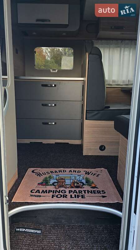 Будинок на колесах Weinsberg CaraSuite 650 MF 2023 в Києві фото 26 Будинок на колесах Weinsberg CaraSuite 650 MF 2023 в Києві