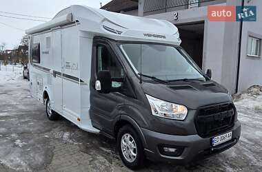 Будинок на колесах Weinsberg CaraSuite 650 MF 2023 в Києві