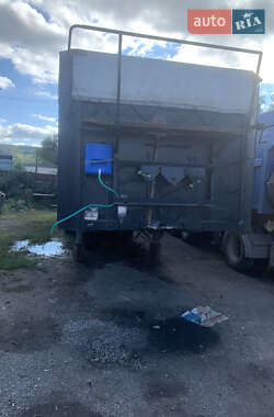 Зерновоз - полуприцеп Weka 33378 1999 в 