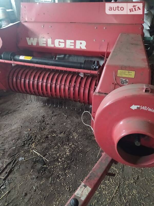 Welger AP 400 400