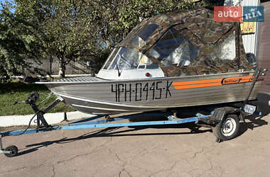 Лодка Wellboat 45 2015 в Чернигове