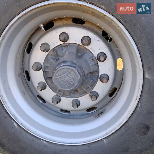 Самосвал полуприцеп Wellmeyer HK 2000 в Шостке