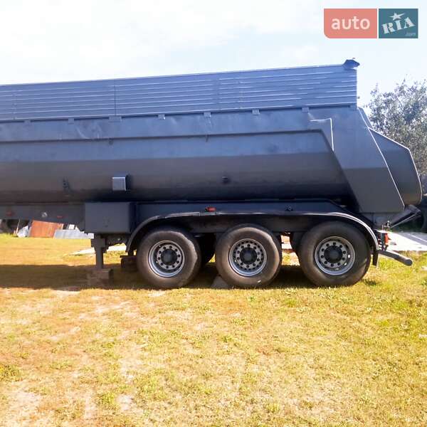 Самосвал полуприцеп Wellmeyer HK 2000 в Шостке