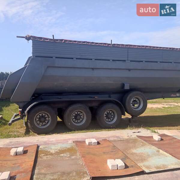 Самосвал полуприцеп Wellmeyer HK 2000 в Шостке