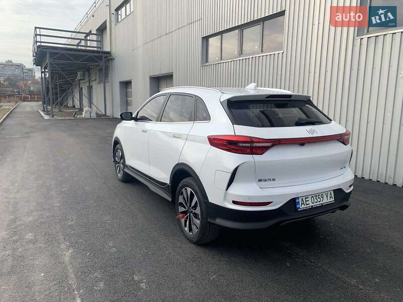Внедорожник / Кроссовер Weltmeister EX5-Z 2020 в Днепре