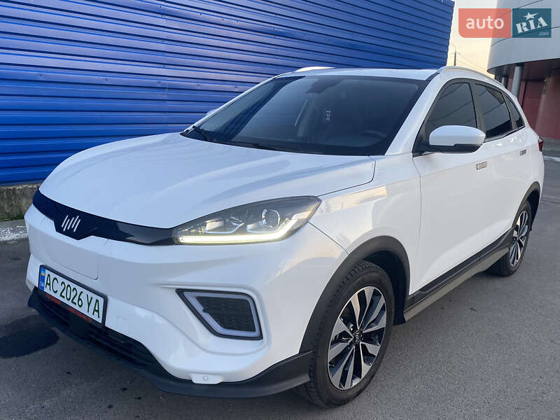 Седан Weltmeister EX5-Z 2020 в Луцьку фото 13 Седан Weltmeister EX5-Z 2020 в Луцьку