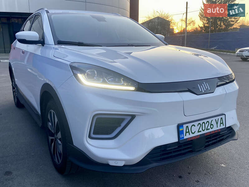 Седан Weltmeister EX5-Z 2020 в Луцьку фото 24 Седан Weltmeister EX5-Z 2020 в Луцьку