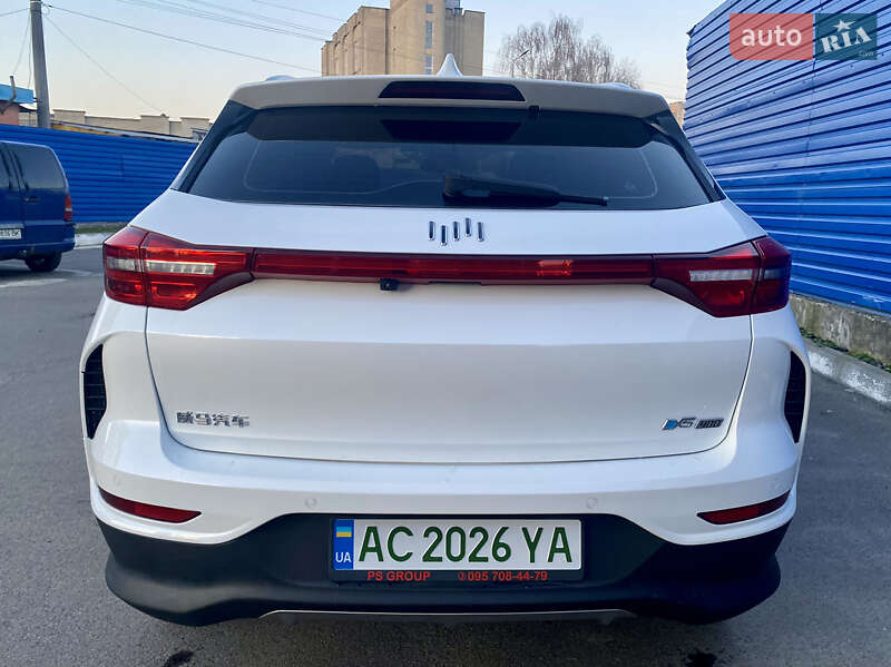 Седан Weltmeister EX5-Z 2020 в Луцьку фото 28 Седан Weltmeister EX5-Z 2020 в Луцьку