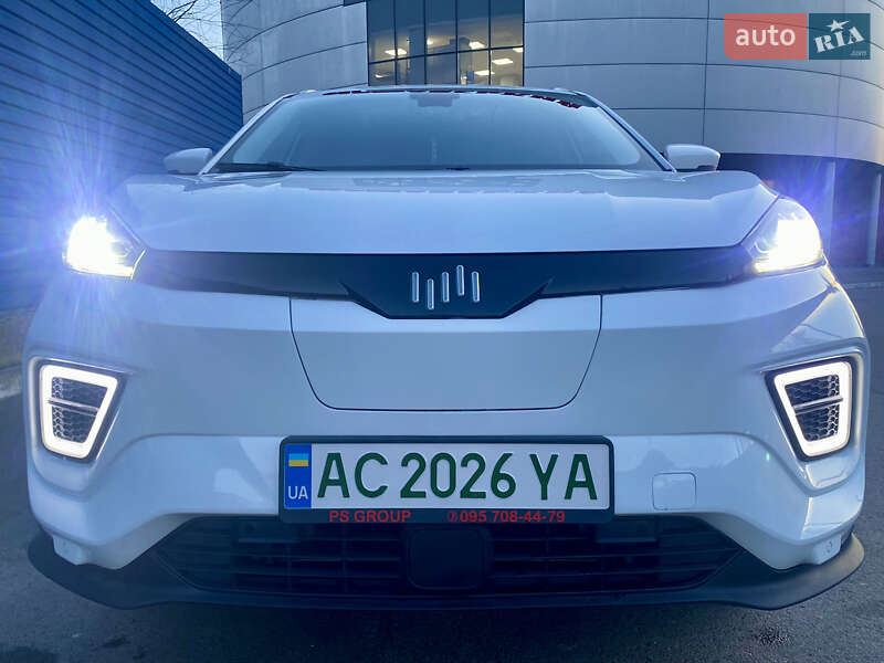 Седан Weltmeister EX5-Z 2020 в Луцьку фото 32 Седан Weltmeister EX5-Z 2020 в Луцьку