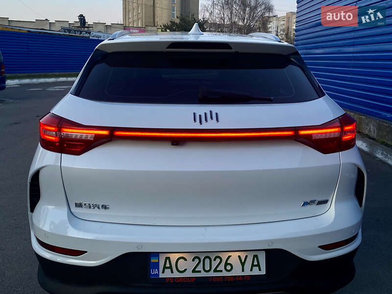 Седан Weltmeister EX5-Z 2020 в Луцьку фото 34 Седан Weltmeister EX5-Z 2020 в Луцьку