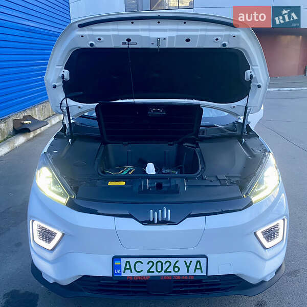 Седан Weltmeister EX5-Z 2020 в Луцьку фото 43 Седан Weltmeister EX5-Z 2020 в Луцьку