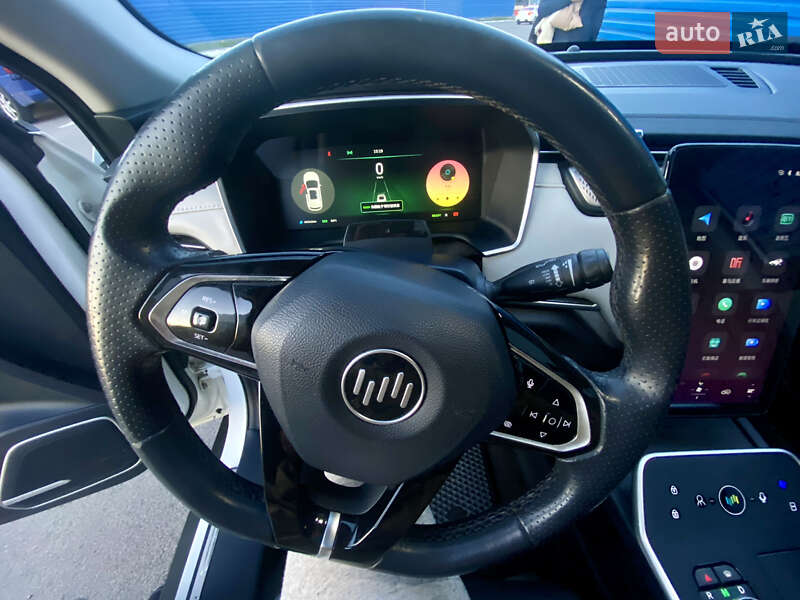 Седан Weltmeister EX5-Z 2020 в Луцьку фото 48 Седан Weltmeister EX5-Z 2020 в Луцьку