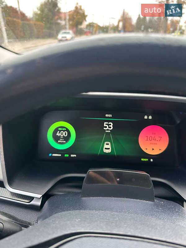 Седан Weltmeister EX5-Z 2020 в Луцьку фото 4 Седан Weltmeister EX5-Z 2020 в Луцьку