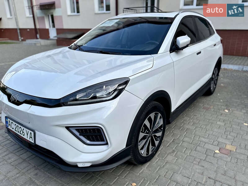 Седан Weltmeister EX5-Z 2020 в Луцьку фото 5 Седан Weltmeister EX5-Z 2020 в Луцьку