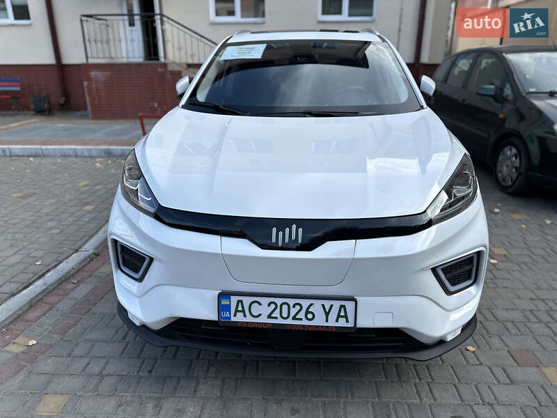 Седан Weltmeister EX5-Z 2020 в Луцьку фото 7 Седан Weltmeister EX5-Z 2020 в Луцьку