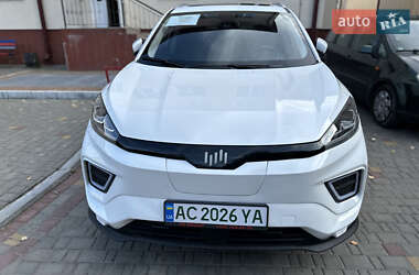 Седан Weltmeister EX5-Z 2020 в 