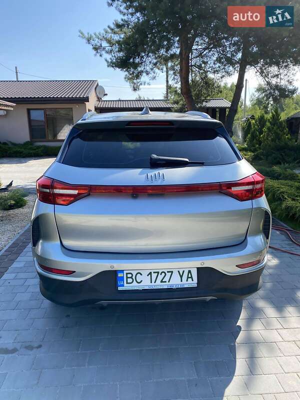 Внедорожник / Кроссовер Weltmeister EX5-Z 2022 в Луцке фото 4 Внедорожник / Кроссовер Weltmeister EX5-Z 2022 в Луцке