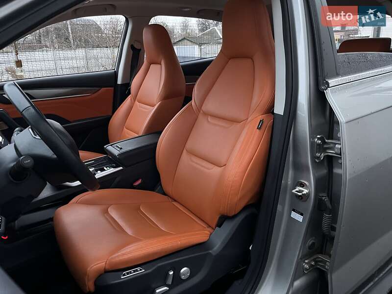 Внедорожник / Кроссовер Weltmeister EX5-Z 2022 в Днепре фото 15 Внедорожник / Кроссовер Weltmeister EX5-Z 2022 в Днепре