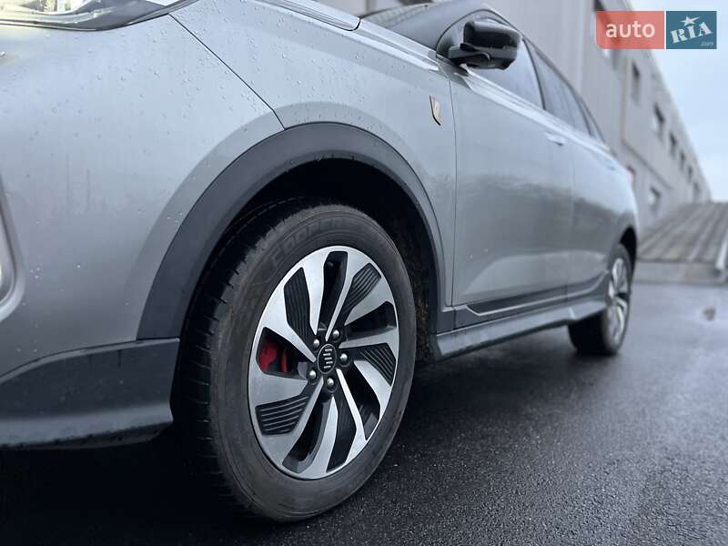 Внедорожник / Кроссовер Weltmeister EX5-Z 2022 в Днепре фото 4 Внедорожник / Кроссовер Weltmeister EX5-Z 2022 в Днепре